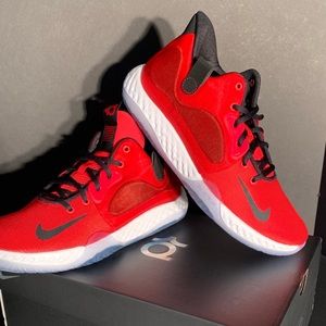 Nike KD Trey 5 VII red